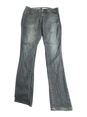 DKNY Jeans Soho Skinny Dark Wash Stretch Denim Jeans Women’s Size 8